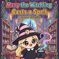 Mary the Witchling Casts a Spell