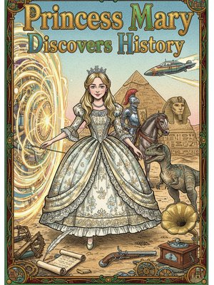 Cover for Princess Mary Discovers History