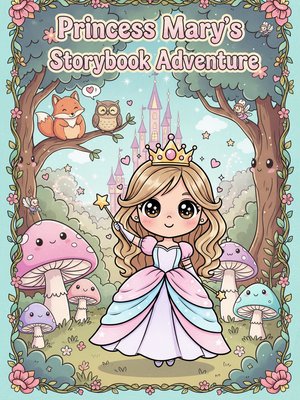 Cover for Princess Mary's Storybook Adventure