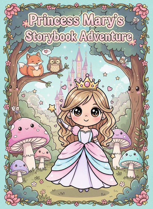 Princess Mary's Storybook Adventure