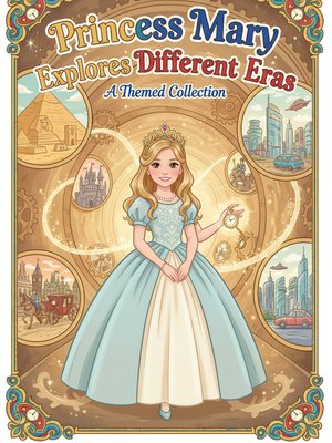 Cover for Princess Mary Explores Different Eras