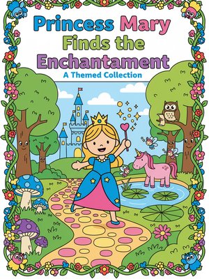 Cover for Princess Mary Finds the Enchantment
