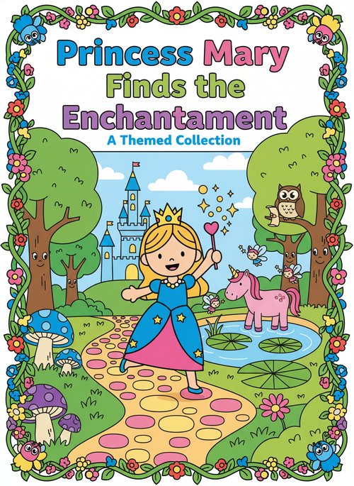 Princess Mary Finds the Enchantment