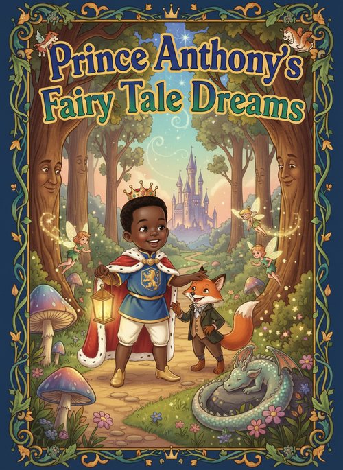 Prince Anthony's Fairy Tale Dreams