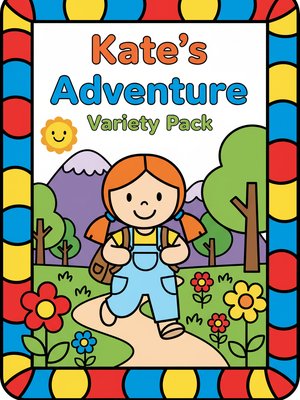 Cover for Kate's Adventure