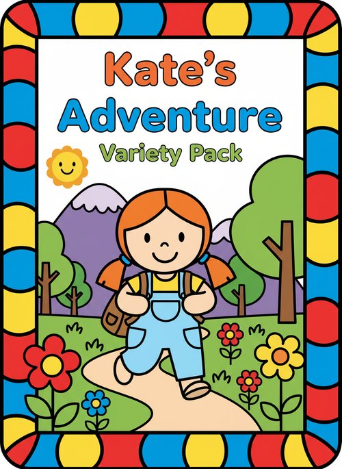Kate's Adventure