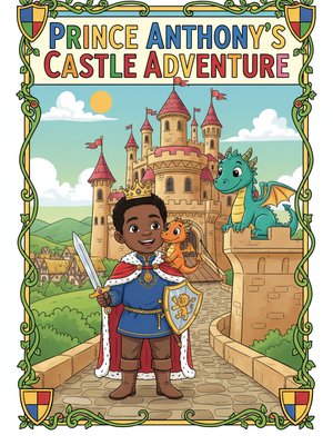 Cover for Prince Anthony's Castle Adventure