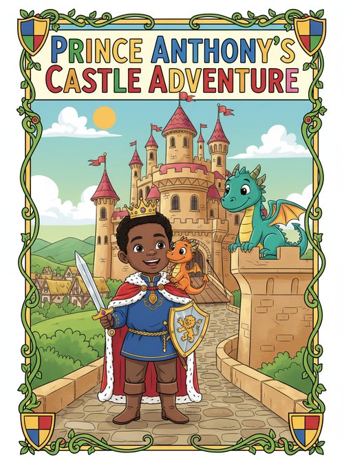 Prince Anthony's Castle Adventure
