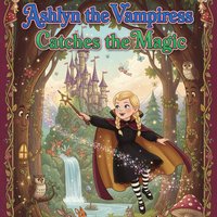 Ashlyn the Vampiress Catches the Magic