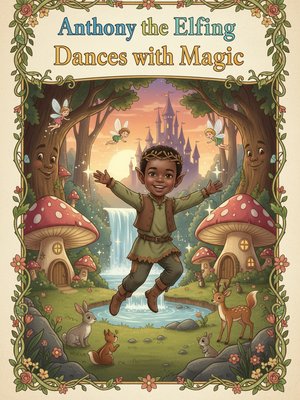 Cover for Anthony the Elfling Dances with Magic