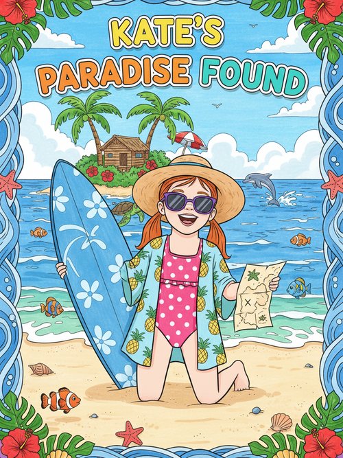 Kate's Paradise Found