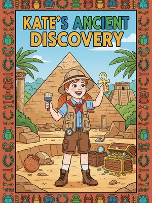 Cover for Kate's Ancient Discovery
