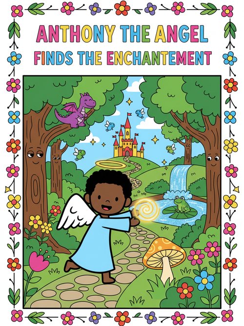 Anthony the Angel Finds the Enchantment