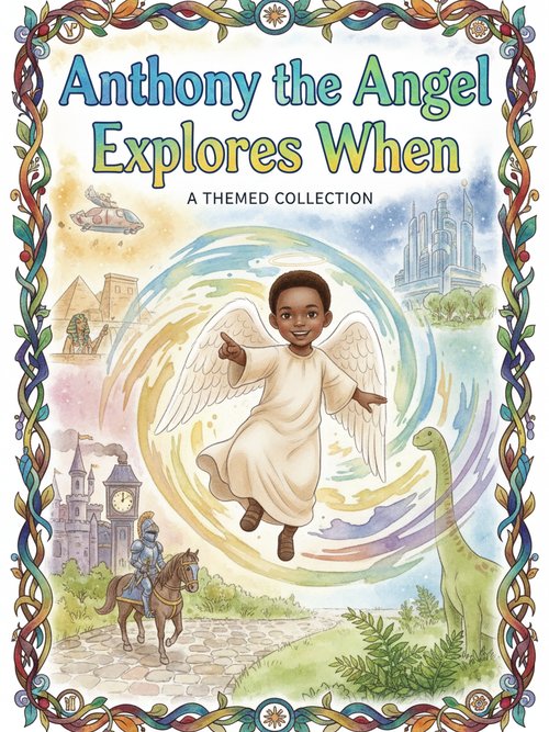 Anthony the Angel Explores When