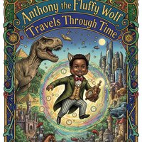 Anthony the Fluffy Wolf Travels Through Time
