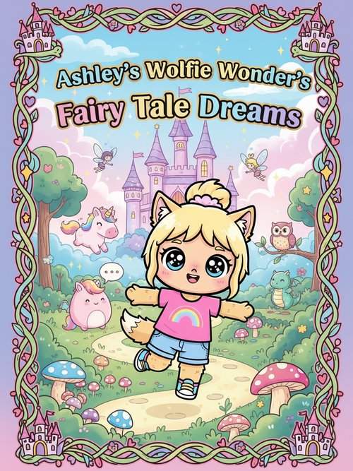 Ashley's Wolfie Wonder's Fairy Tale Dreams