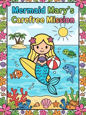 Cover for Mermaid Mary's Carefree Mission