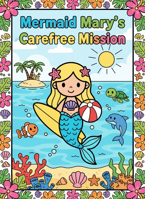Mermaid Mary's Carefree Mission