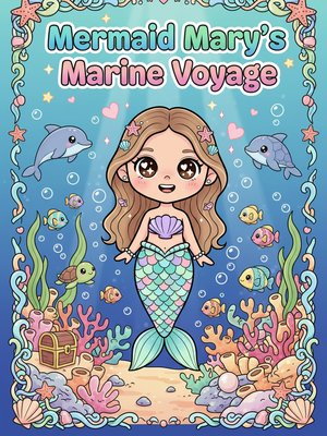 Cover for Mermaid Mary's Marine Voyage