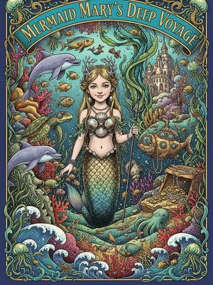 Cover for Mermaid Mary's Deep Voyage