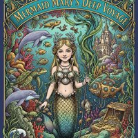 Mermaid Mary's Deep Voyage