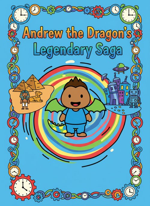 Andrew the Dragon's Legendary Saga