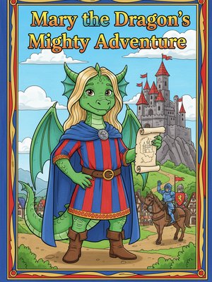 Cover for Mary the Dragon's Mighty Adventure