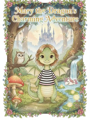Cover for Mary the Dragon's Charming Adventure
