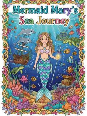 Cover for Mermaid Mary's Sea Journey