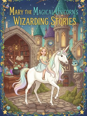 Cover for Mary the Magical Unicorn's Wizarding Stories