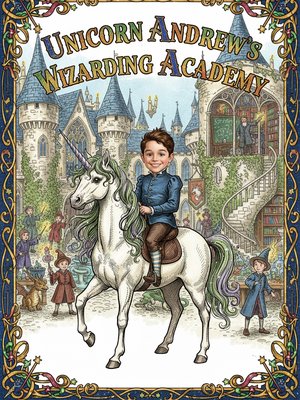 Cover for Unicorn Andrew's Wizarding Academy