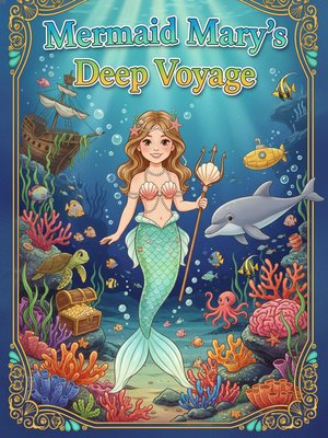 Cover for Mermaid Mary's Deep Voyage