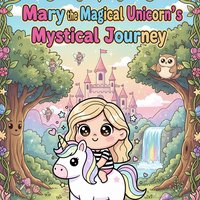Mary the Magical Unicorn's Mystical Journey