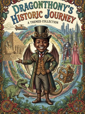 Cover for Dragonthony's Historic Journey