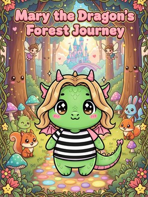 Cover for Mary the Dragon's Forest Journey