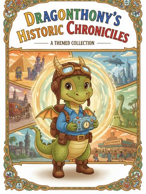 Cover for Dragonthony's Historic Chronicles