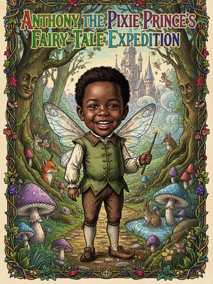 Cover for Anthony the Pixie Prince's Fairy-Tale Expedition