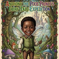 Anthony the Pixie Prince's Fairy-Tale Expedition
