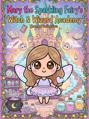 Cover for Mary the Sparkling Fairy's Witch & Wizard Academy