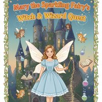 Mary the Sparkling Fairy's Witch & Wizard Quest