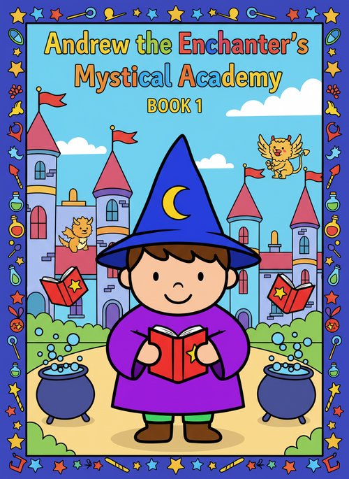 Andrew the Enchanter's Mystical Academy