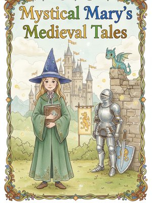 Cover for Mystical Mary's Medieval Tales