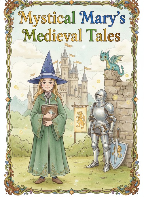 Mystical Mary's Medieval Tales