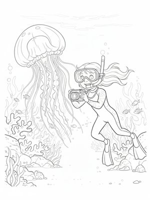 Golden Age Animation - B&W