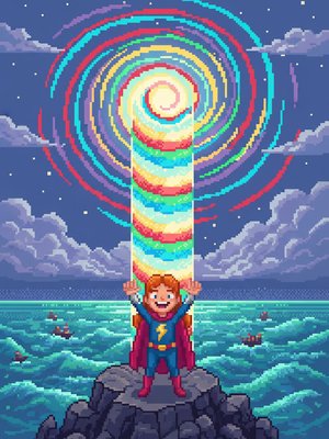 Pixel Art - Color