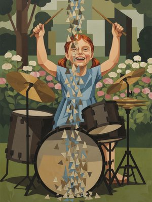 Cubist Painting - Color