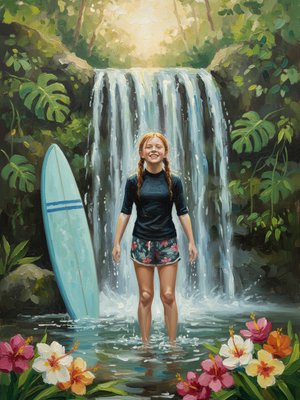 Impressionist Painting - Color