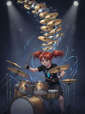 Kate's Jazzy Beat Dreams