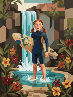 Cubist Painting - Color