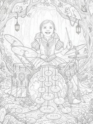 Fairy Tale Classic - B&W